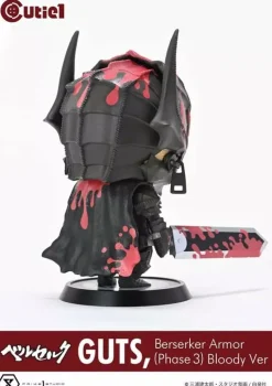 Prime 1 Studio Figure*Berserk Guts Berserker Armor Bloody ver. Figure JAPAN OFFICIAL