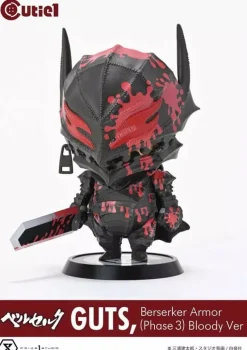 Prime 1 Studio Figure*Berserk Guts Berserker Armor Bloody ver. Figure JAPAN OFFICIAL