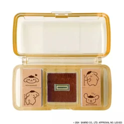 Beverly Sanrio Character Mini Stamp Pompompurin JAPAN OFFICIAL