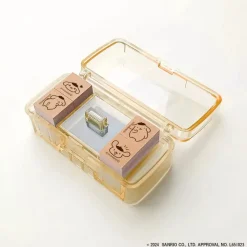 Beverly Sanrio Character Mini Stamp Pompompurin JAPAN OFFICIAL