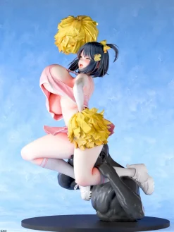 B'full FOTS JAPAN GAO Luke Chupp's Cheerleader 1/5 Figure JAPAN OFFICIAL