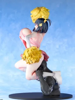 B'full FOTS JAPAN GAO Luke Chupp's Cheerleader 1/5 Figure JAPAN OFFICIAL