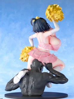 B'full FOTS JAPAN GAO Luke Chupp's Cheerleader 1/5 Figure JAPAN OFFICIAL