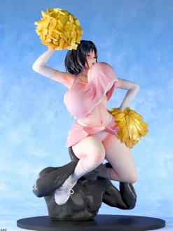 B'full FOTS JAPAN GAO Luke Chupp's Cheerleader 1/5 Figure JAPAN OFFICIAL