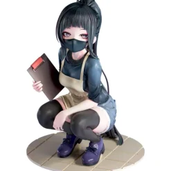 B'full FOTS JAPAN Landmine Chick Manager by YunbuM 1/5 Figure JAPAN OFFICIAL