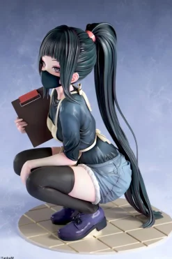 B'full FOTS JAPAN Landmine Chick Manager by YunbuM 1/5 Figure JAPAN OFFICIAL