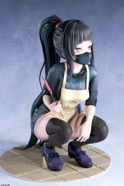 B'full FOTS JAPAN Landmine Chick Manager by YunbuM 1/5 Figure JAPAN OFFICIAL