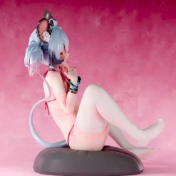 B'full FOTS JAPAN Figure*Mouse Ears Girl Yukichi Shiratama Figure JAPAN OFFICIAL