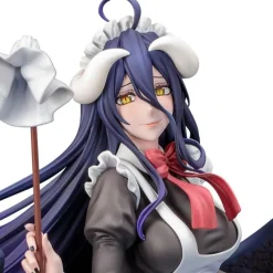 B'full FOTS JAPAN Figure*Overlord Albedo Maid Suit Ver 1/6 Figure JAPAN OFFICIAL