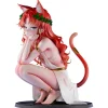 B'full FOTS JAPAN Figure*Red Hair Cat Girl Helena 1/5 Figure JAPAN OFFICIAL