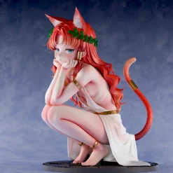 B'full FOTS JAPAN Figure*Red Hair Cat Girl Helena 1/5 Figure JAPAN OFFICIAL
