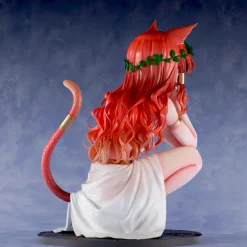B'full FOTS JAPAN Figure*Red Hair Cat Girl Helena 1/5 Figure JAPAN OFFICIAL