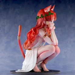 B'full FOTS JAPAN Figure*Red Hair Cat Girl Helena 1/5 Figure JAPAN OFFICIAL