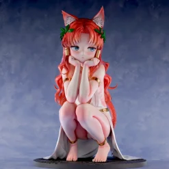 B'full FOTS JAPAN Figure*Red Hair Cat Girl Helena 1/5 Figure JAPAN OFFICIAL