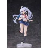 Bibi Buttons Figure*Mirai-chan Chikoku Sunzen Panchira 1/6 Figure JAPAN OFFICIAL