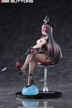 Bibi Buttons Figure*Torture Officer Kaoru Usami 1/6 Figure JAPAN OFFICIAL