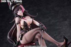 Bibi Buttons Figure*Torture Officer Kaoru Usami 1/6 Figure JAPAN OFFICIAL