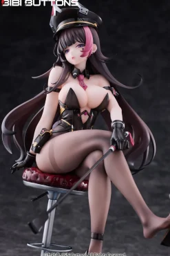 Bibi Buttons Figure*Torture Officer Kaoru Usami 1/6 Figure JAPAN OFFICIAL