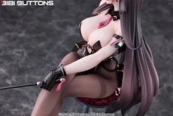Bibi Buttons Figure*Torture Officer Kaoru Usami 1/6 Figure JAPAN OFFICIAL