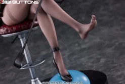 Bibi Buttons Figure*Torture Officer Kaoru Usami 1/6 Figure JAPAN OFFICIAL