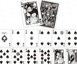 Bicycle Other Toys & Hobbies|Dragon Ball*Dragon Ball Z Playing Cards Trump JAPAN OFFICIAL