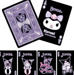 Bicycle Sanrio Kuromi Playing Cards Trump JAPAN OFFICIAL