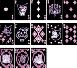 Bicycle Sanrio Kuromi Playing Cards Trump JAPAN OFFICIAL