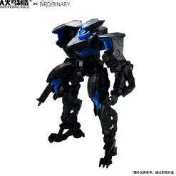 BIGFIREBIRD BUILD Figure*Bird/Binary Ficedula Model Kit JAPAN OFFICIAL