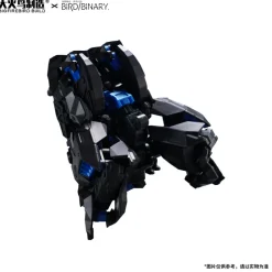 BIGFIREBIRD BUILD Figure*Bird/Binary Ficedula Model Kit JAPAN OFFICIAL