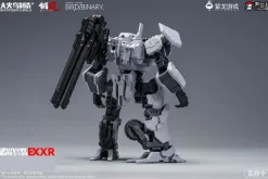 BIGFIREBIRD BUILD Figure*x Metal Storm Shadow Troops EX Series Metal Storm XR Model Kit