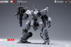 BIGFIREBIRD BUILD Figure*x Metal Storm Shadow Troops EX Series Metal Storm XR Model Kit