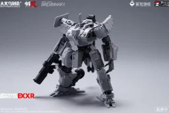 BIGFIREBIRD BUILD Figure*x Metal Storm Shadow Troops EX Series Metal Storm XR Model Kit