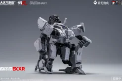 BIGFIREBIRD BUILD Figure*x Metal Storm Shadow Troops EX Series Metal Storm XR Model Kit