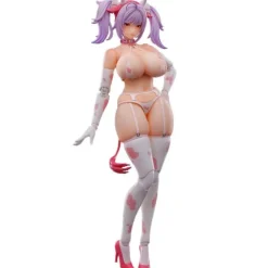BISHOUCRAFT Figure*Nyuugyuu Musume Oguma Nana 1/12 Action Figure JAPAN OFFICIAL