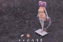 BISHOUCRAFT Figure*Nyuugyuu Musume Oguma Nana 1/12 Action Figure JAPAN OFFICIAL