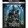 Walt Disney Company Video Game*Black Panther WAKANDA FOREVER 3D Blu-ray 4K UHD Bluray JAPAN OFFICIAL