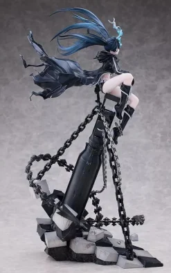 Solarain Black Rock Shooter Pilot Edition Ver. 1/7 Figure JAPAN OFFICIAL