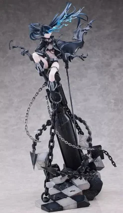 Solarain Black Rock Shooter Pilot Edition Ver. 1/7 Figure JAPAN OFFICIAL