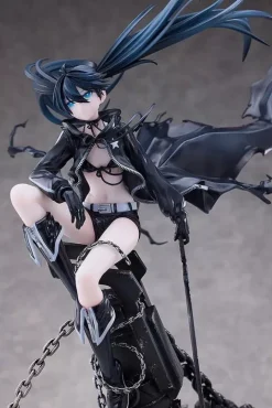 Solarain Black Rock Shooter Pilot Edition Ver. 1/7 Figure JAPAN OFFICIAL