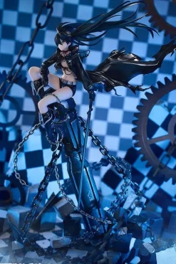 Solarain Black Rock Shooter Pilot Edition Ver. 1/7 Figure JAPAN OFFICIAL