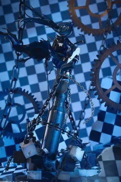 Solarain Black Rock Shooter Pilot Edition Ver. 1/7 Figure JAPAN OFFICIAL