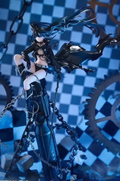 Solarain Black Rock Shooter Pilot Edition Ver. 1/7 Figure JAPAN OFFICIAL