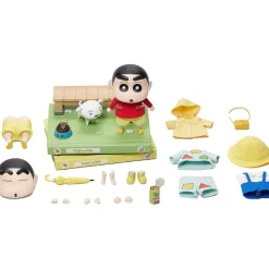 Blitzway Figure*Crayon Shin-chan DX Ver Action Figure JAPAN OFFICIAL