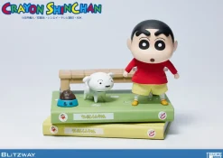 Blitzway Figure*Crayon Shin-chan Standard Ver Action Figure JAPAN OFFICIAL