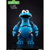 BLITZWAY JAPAN Figure*CARBOTIX Cookie Monster Action Figure JAPAN OFFICIAL