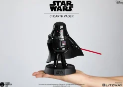 Blitzway SML Star Wars Darth Vader Figure JAPAN OFFICIAL