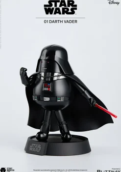 Blitzway SML Star Wars Darth Vader Figure JAPAN OFFICIAL