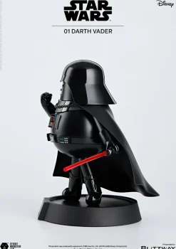 Blitzway SML Star Wars Darth Vader Figure JAPAN OFFICIAL
