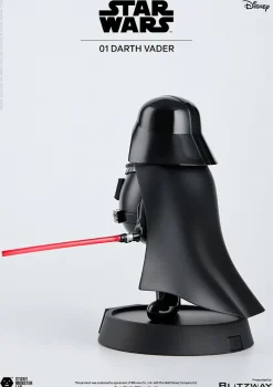 Blitzway SML Star Wars Darth Vader Figure JAPAN OFFICIAL