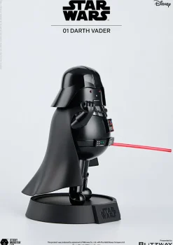 Blitzway SML Star Wars Darth Vader Figure JAPAN OFFICIAL